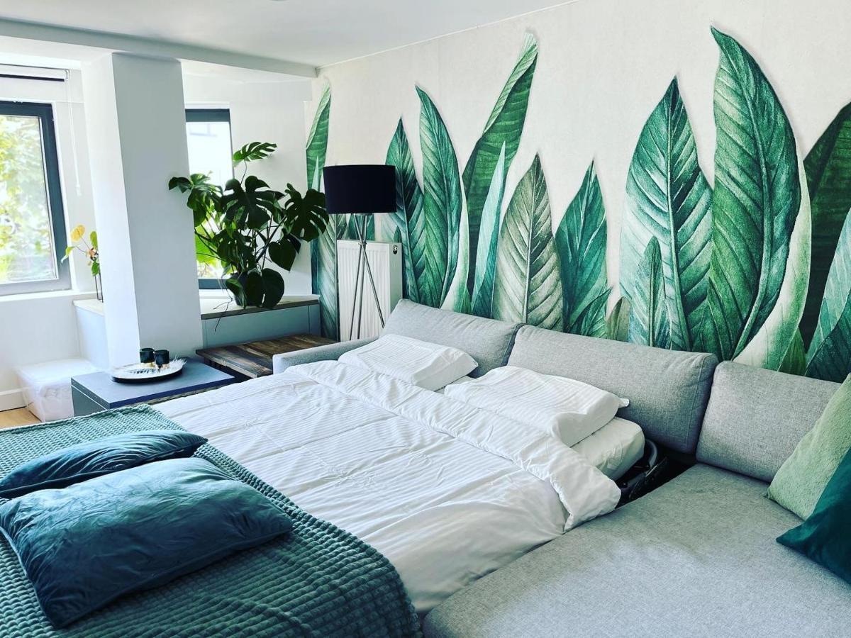 Sfeervolle Vakantiewoning Aan Zee Ostend Exterior photo